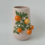 Arancia Ceramic Vase - Pure Apotheca