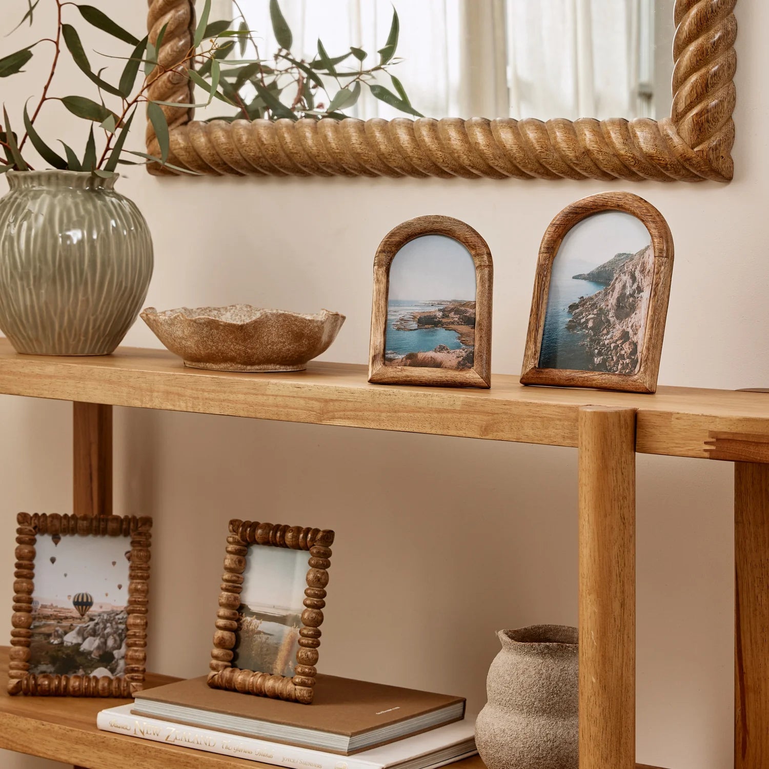 ARCH LARGE PHOTOFRAME 5X7” - Pure Apotheca