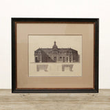 Architecture in Paris Print 73x63cm - Pure Apotheca