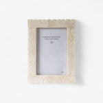 Aria Carved Photo Frame 4x6" - Pure Apotheca