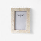 Aria Carved Photo Frame 4x6" - Pure Apotheca
