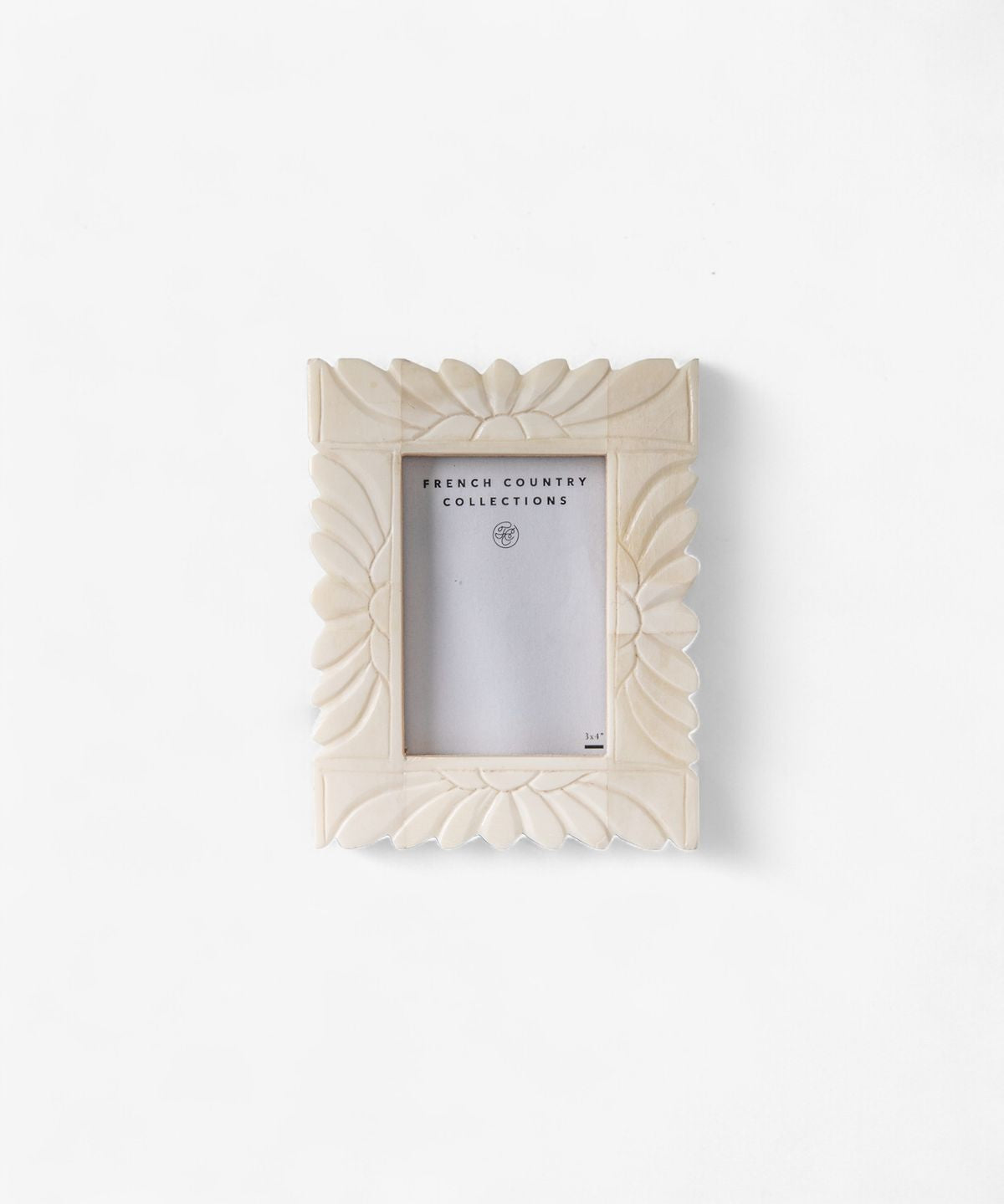 Aria Carved Photo Frame Mini - Pure Apotheca