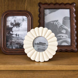 Aria Round Photo Frame - Pure Apotheca