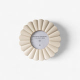 Aria Round Photo Frame - Pure Apotheca