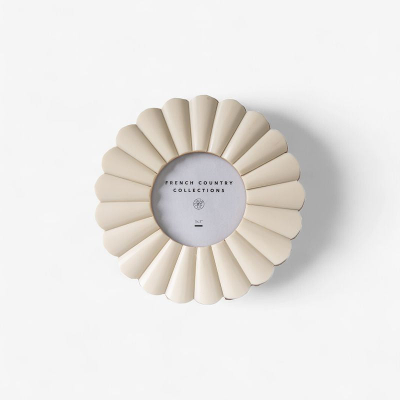 Aria Round Photo Frame - Pure Apotheca