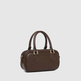 Arki Crossbody Bag Chocolate - Pure Apotheca