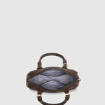 Arki Crossbody Bag Chocolate - Pure Apotheca
