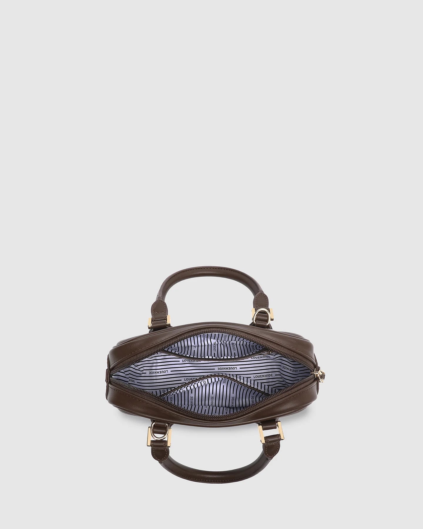 Arki Crossbody Bag Chocolate - Pure Apotheca