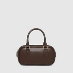 Arki Crossbody Bag Chocolate - Pure Apotheca