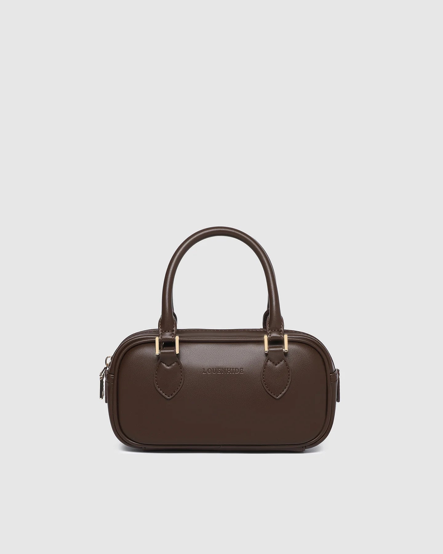 Arki Crossbody Bag Chocolate - Pure Apotheca