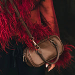Arki Crossbody Bag Chocolate - Pure Apotheca