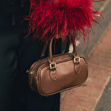 Arki Crossbody Bag Chocolate - Pure Apotheca