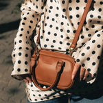 Arki Crossbody Bag Tan - Pure Apotheca