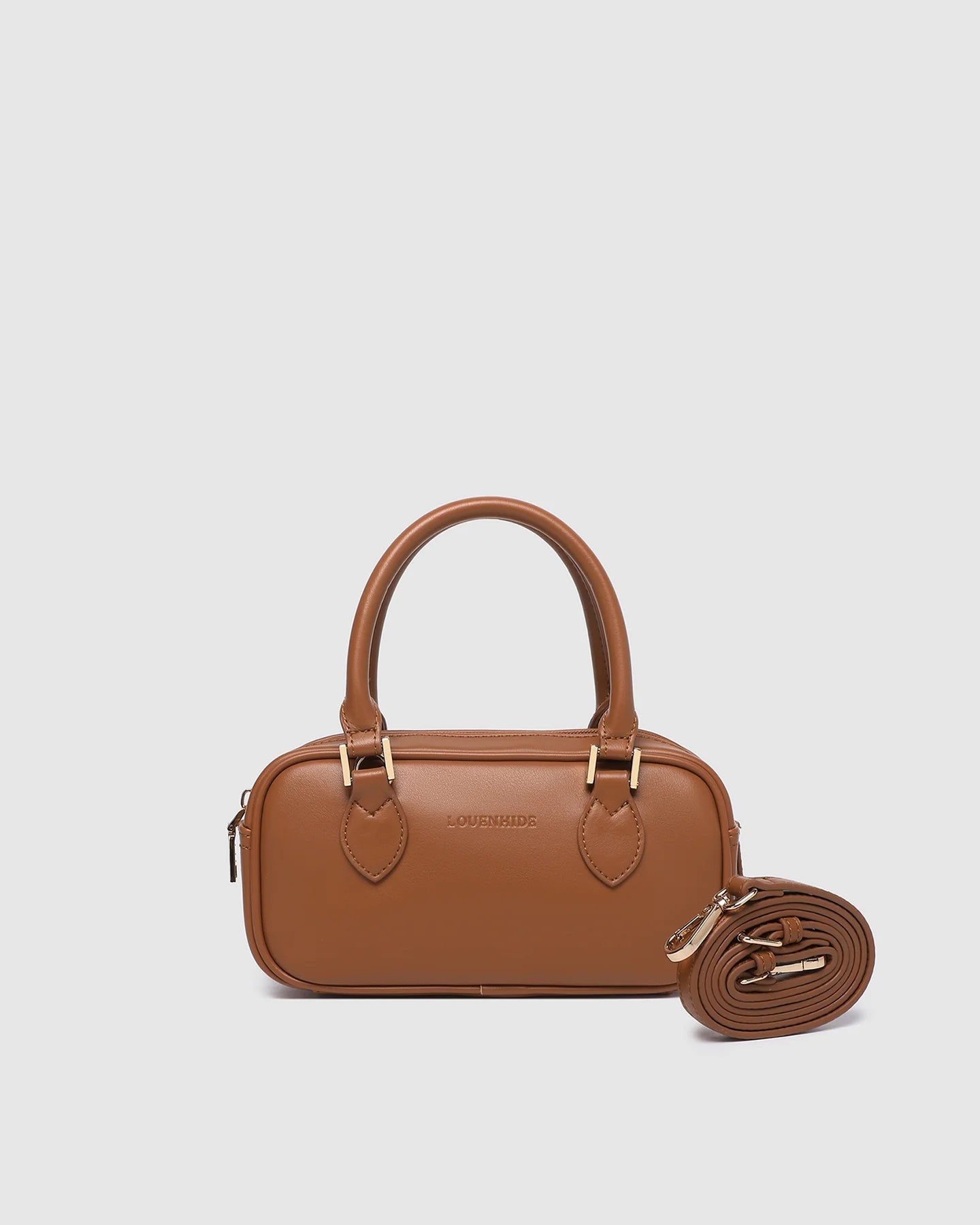 Arki Crossbody Bag Tan - Pure Apotheca