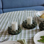 ARTICHOKE DARK GREEN HURRICANE SMALL - Pure Apotheca