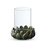 ARTICHOKE DARK GREEN HURRICANE SMALL - Pure Apotheca