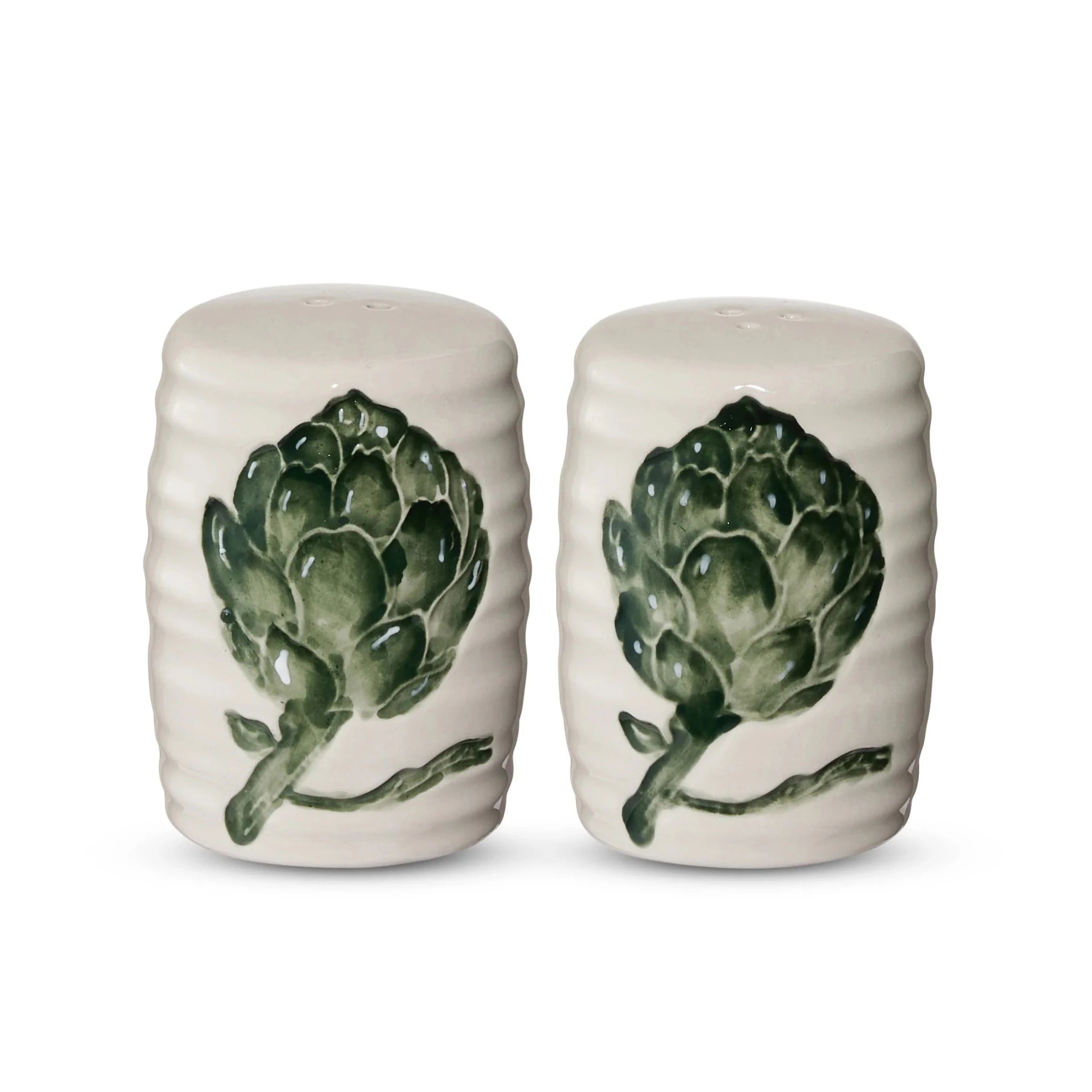 ARTICHOKE SALT AND PEPPER SET - Pure Apotheca