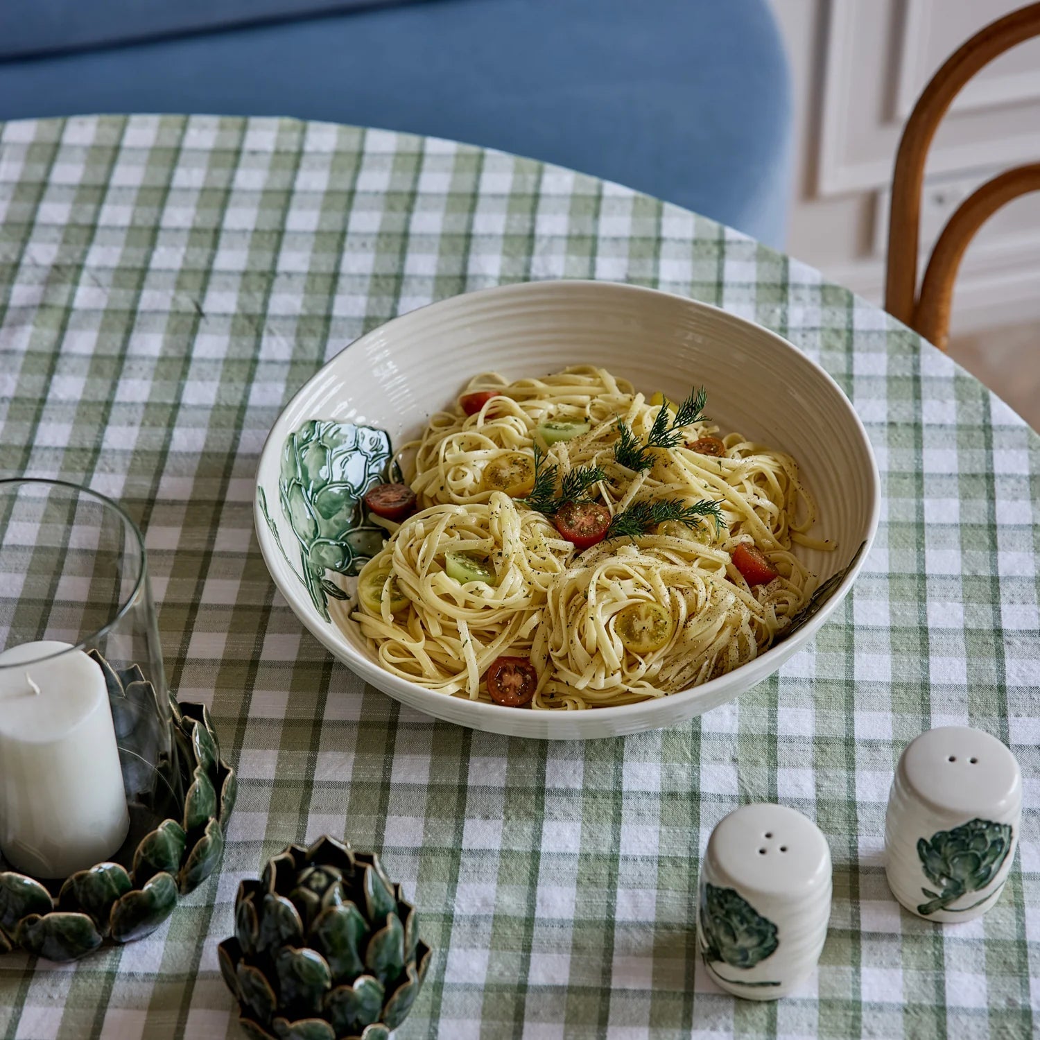 ARTICHOKE SERVING BOWL - Pure Apotheca