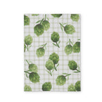 ARTICHOKE SINGLE TEATOWEL 50X70CM - Pure Apotheca