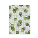ARTICHOKE SINGLE TEATOWEL 50X70CM - Pure Apotheca