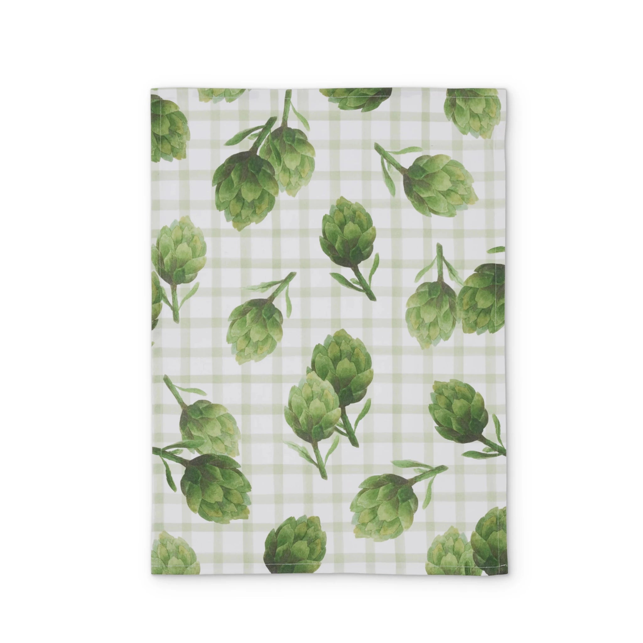 ARTICHOKE SINGLE TEATOWEL 50X70CM - Pure Apotheca