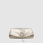 Asha Clutch - Champagne Gold - Pure Apotheca