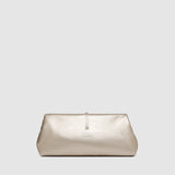 Asha Clutch - Champagne Gold - Pure Apotheca