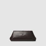 Asha Clutch - Chocolate - Pure Apotheca