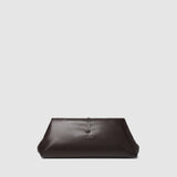 Asha Clutch - Chocolate - Pure Apotheca