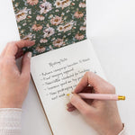 Ashbourne Garden Notepad Desktop Jotter - Pure Apotheca