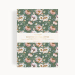 Ashbourne Garden Notepad Desktop Jotter - Pure Apotheca