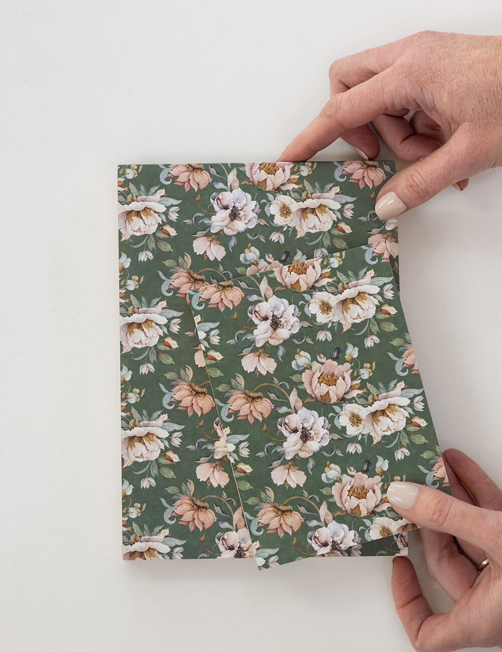 Ashbourne Garden Notepad Desktop Jotter - Pure Apotheca