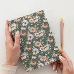Ashbourne Garden Notepad Desktop Jotter - Pure Apotheca