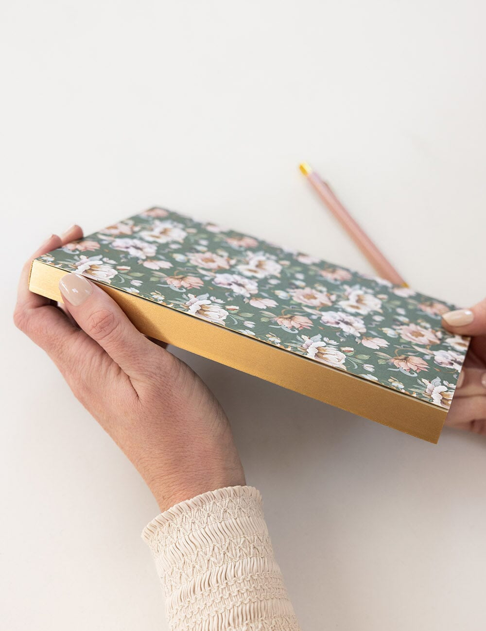 Ashbourne Garden Notepad Desktop Jotter - Pure Apotheca