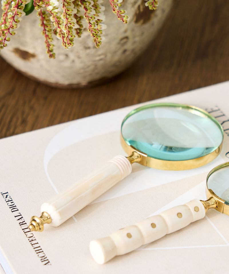 Atticus Magnifying Glass - Pure Apotheca
