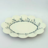 Attina Ceramic Platter 32x45cm - Pure Apotheca