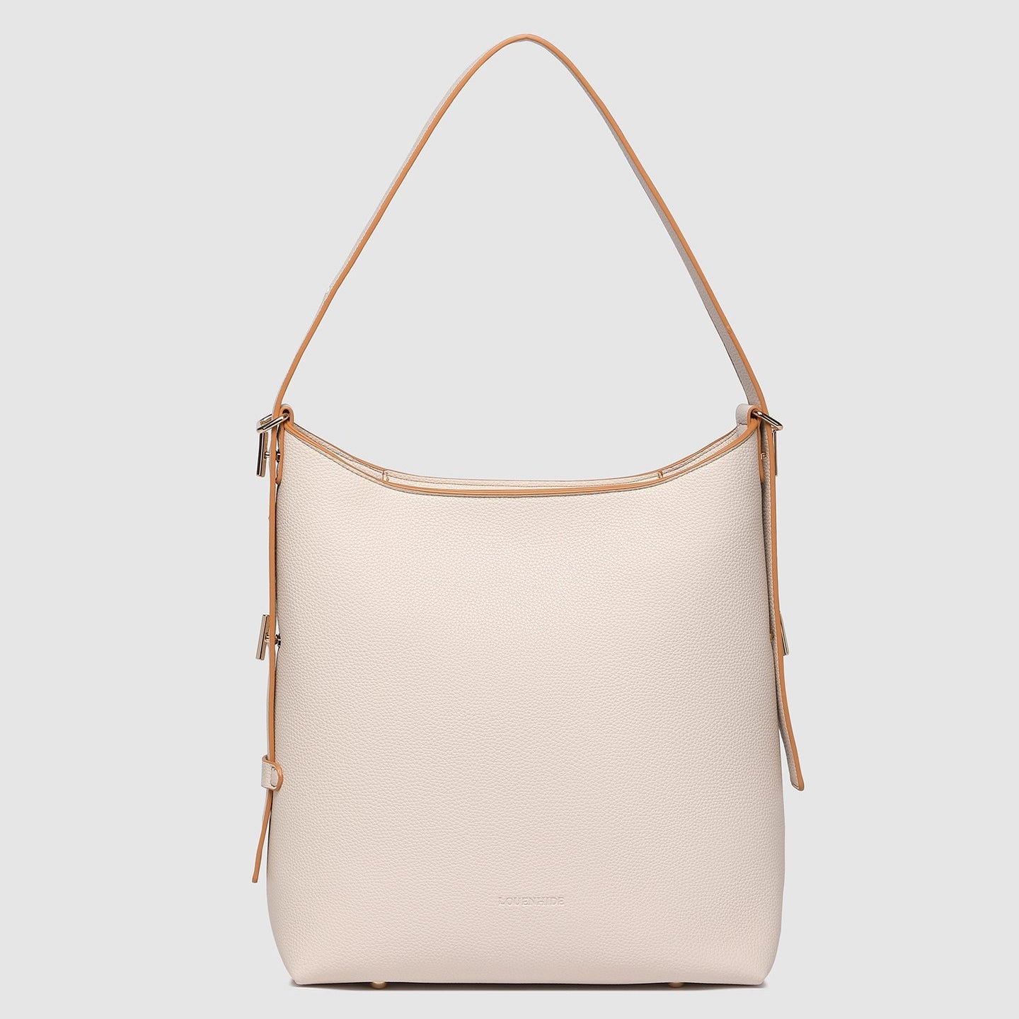Audrey Bucket Bag Vanilla - Pure Apotheca