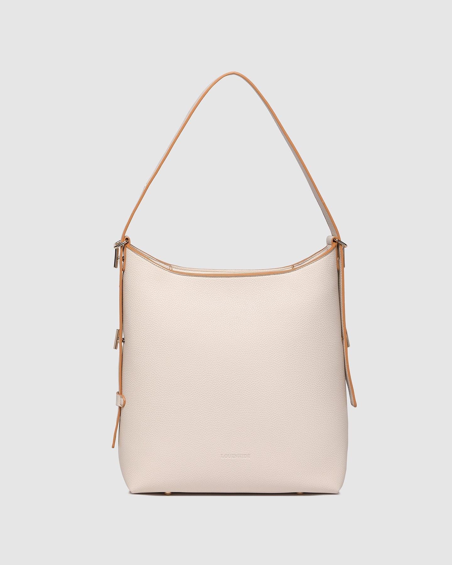 Audrey Bucket Bag Vanilla - Pure Apotheca