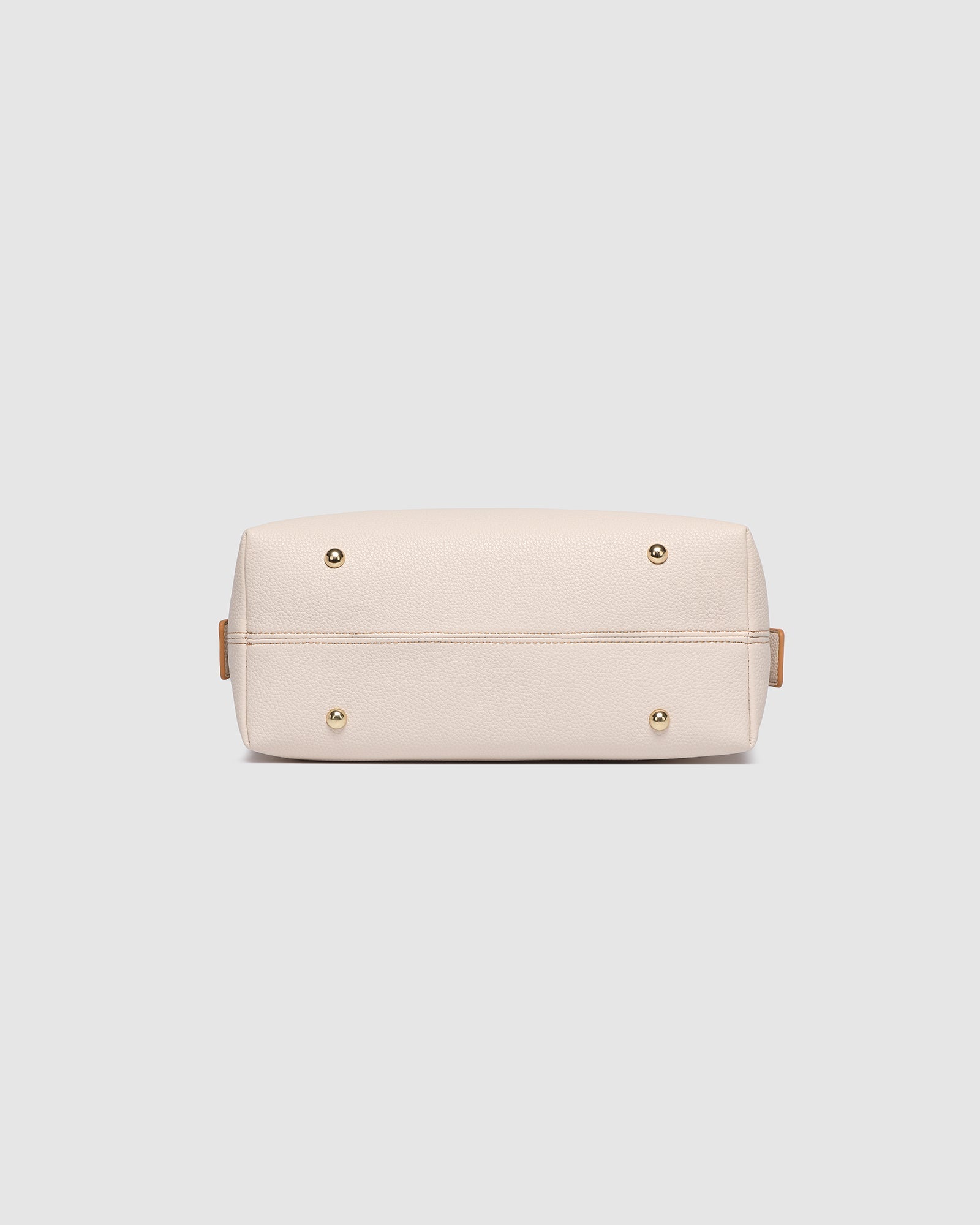 Audrey Bucket Bag Vanilla - Pure Apotheca