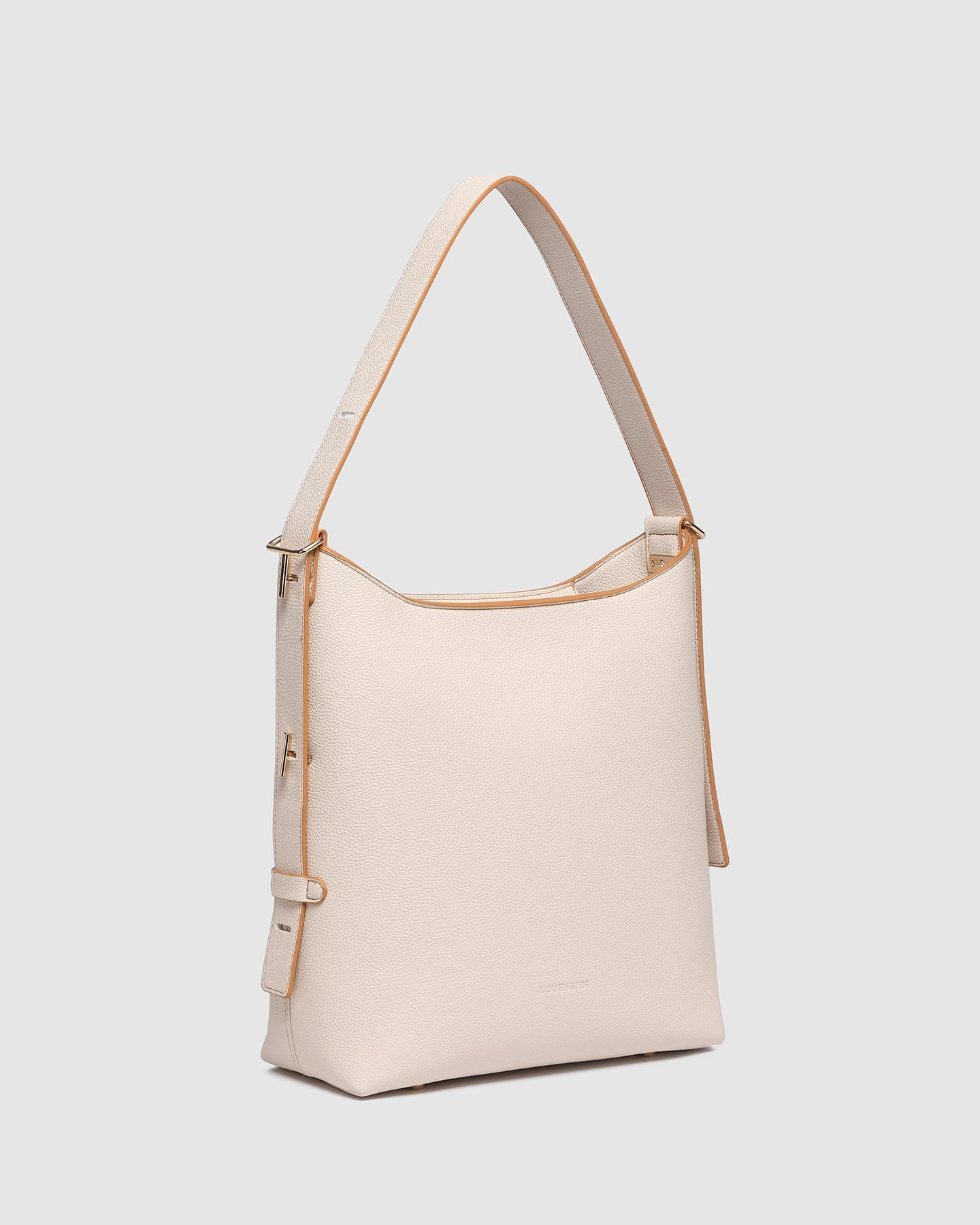Audrey Bucket Bag Vanilla - Pure Apotheca