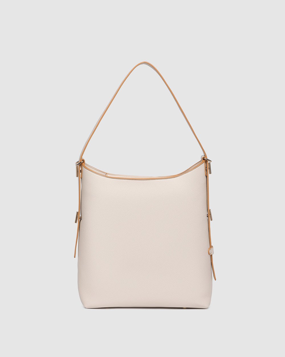 Audrey Bucket Bag Vanilla - Pure Apotheca