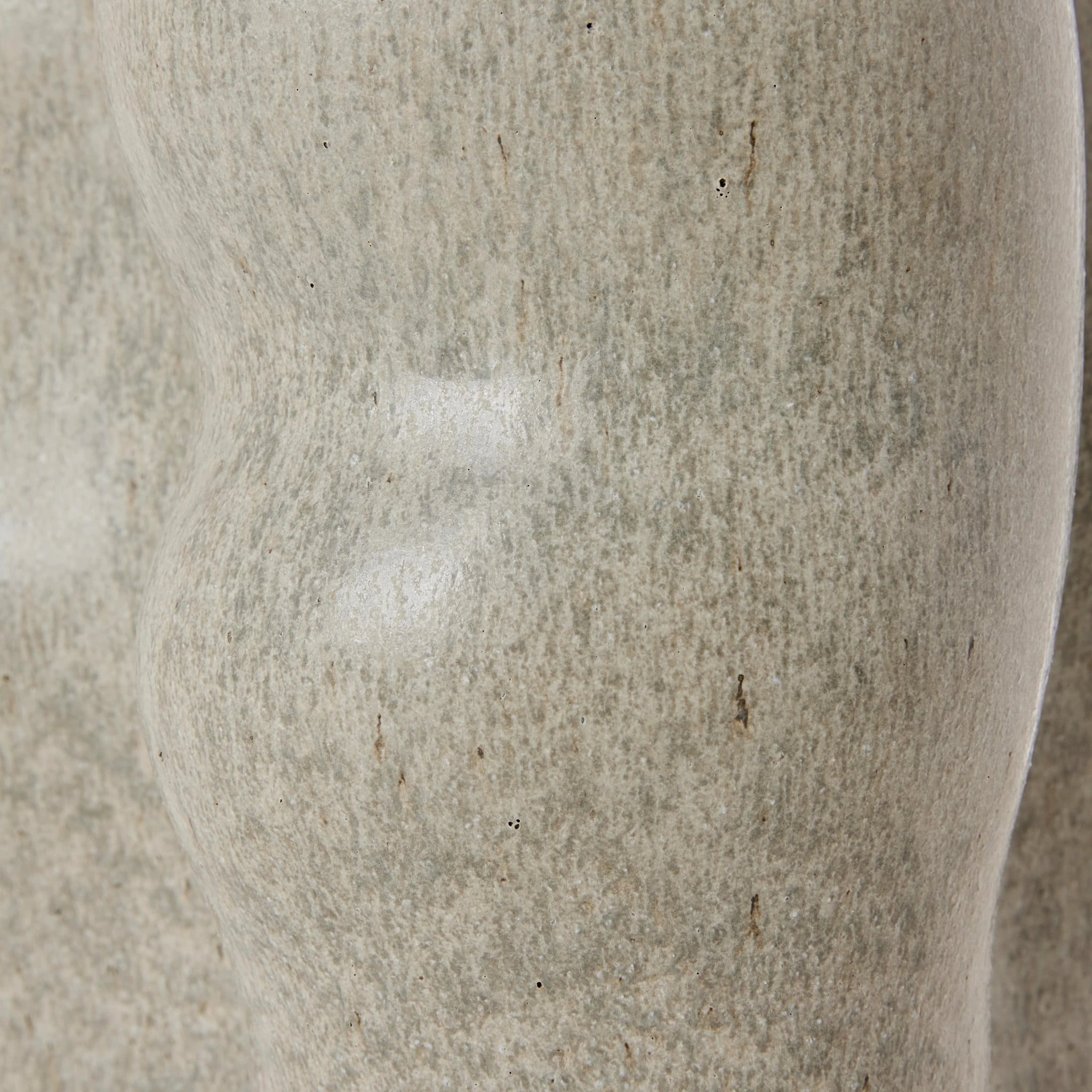 AUGUST WAVY MINERAL GREEN VASE - Pure Apotheca