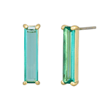 Augusta Crystal Earring - Pure Apotheca