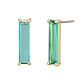 Augusta Crystal Earring - Pure Apotheca