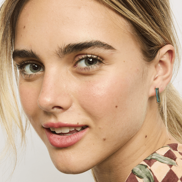 Augusta Crystal Earring - Pure Apotheca