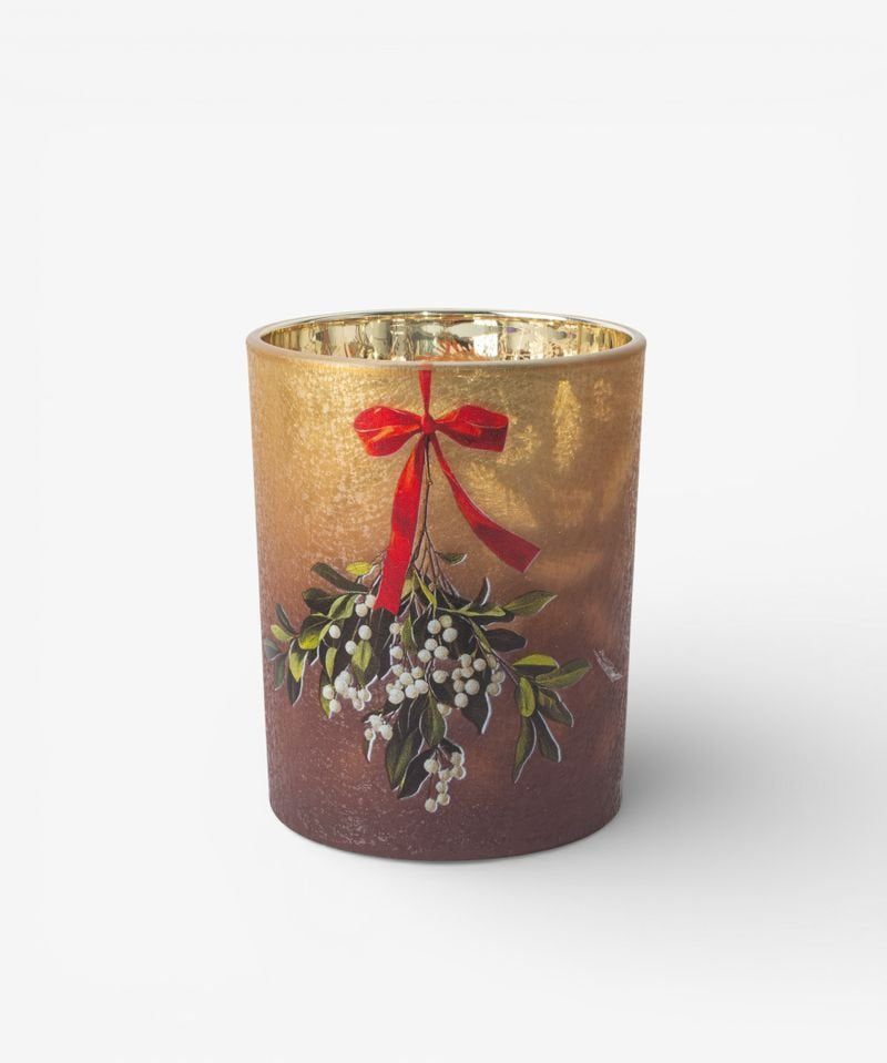 Aurelia Mistletoe Votive Large - Pure Apotheca