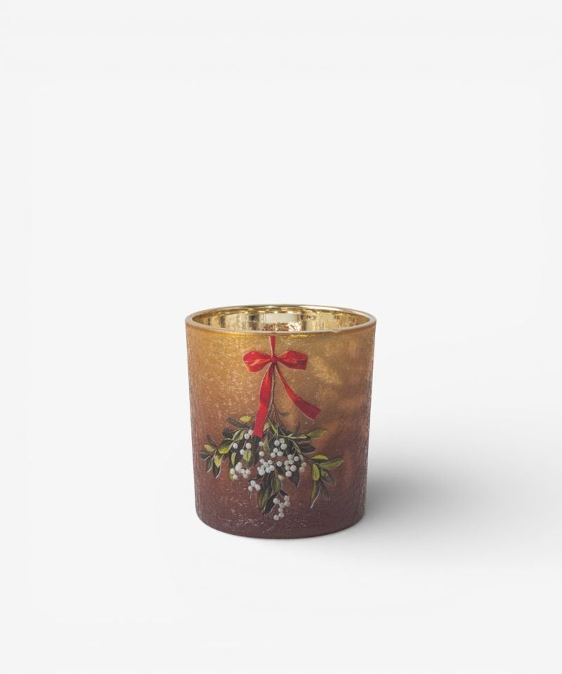Aurelia Mistletoe Votive Small - Pure Apotheca