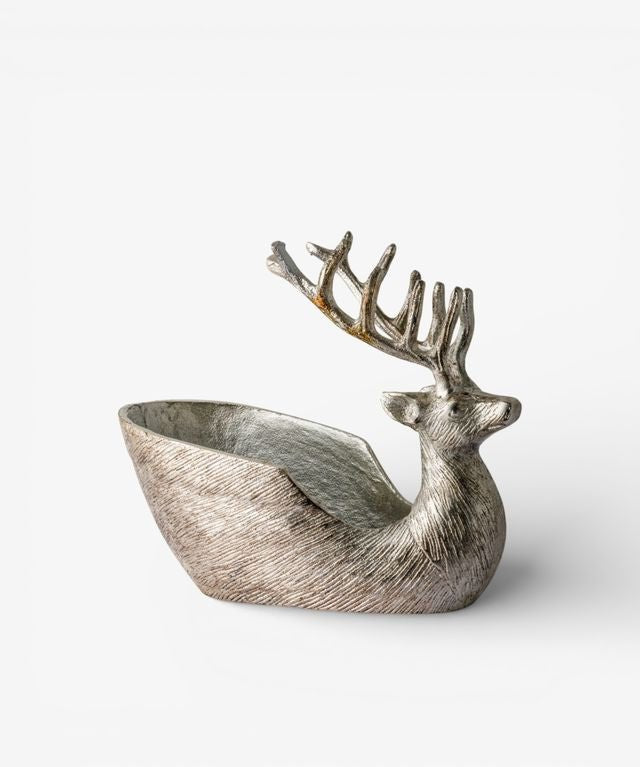 Aurelia Reindeer Wine Holder - Pure Apotheca