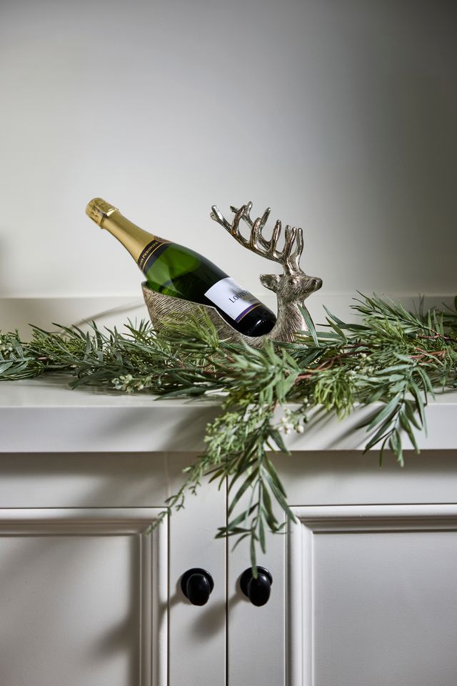 Aurelia Reindeer Wine Holder - Pure Apotheca