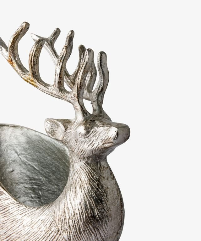 Aurelia Reindeer Wine Holder - Pure Apotheca